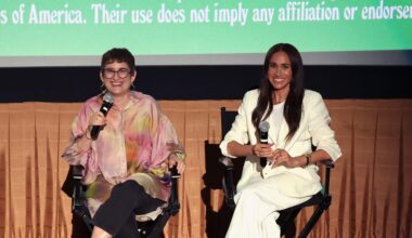 Meghan Markle Makes Her First Public Appearance in Months at Cookie Queens Los Angeles Screening