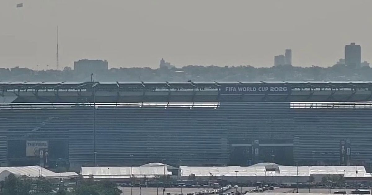 How to get to the World Cup Final at NY/NJ Stadium