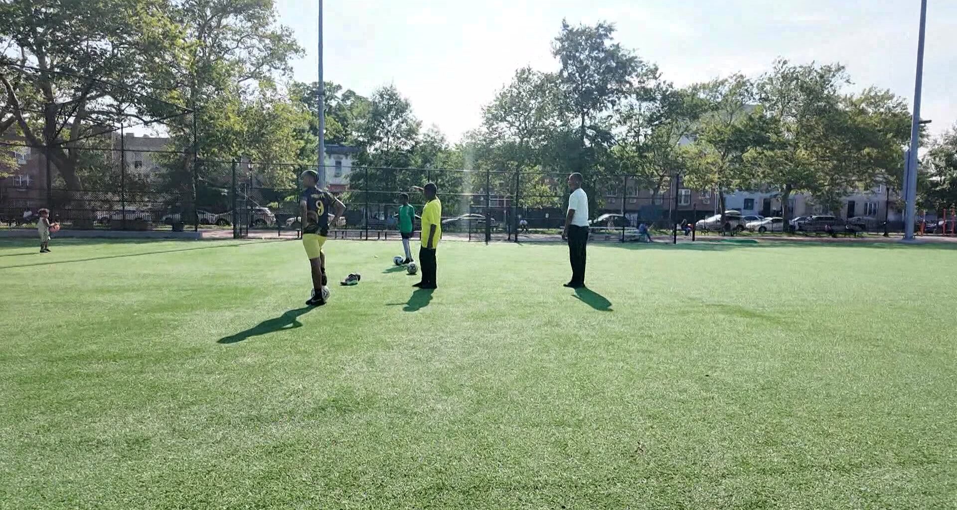 News 12 | Bronx | Nyc Unveils Summer Safety Plan Focused On Violence Prevention Youth Programs And Major Events