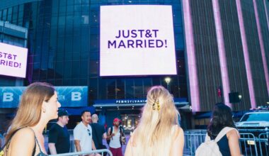 How I Learned to Love Taylor’s Madison Square Garden Wedding