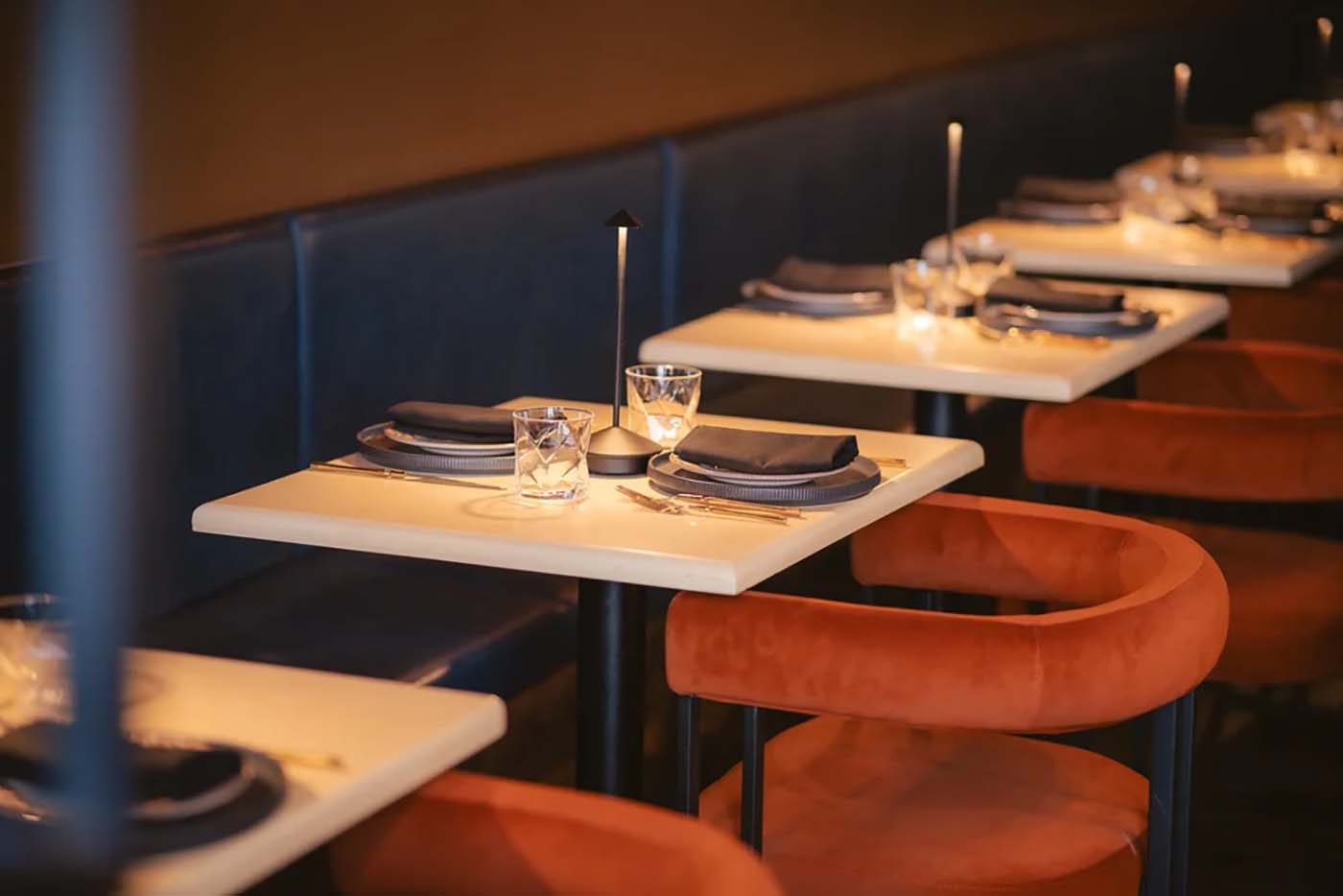 Badshah Social Brooklyn, Park Slope Indian Restaurant by Abishek Sharma
