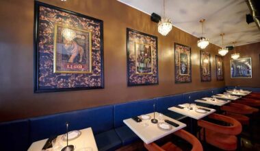Badshah Social Brooklyn, Park Slope Indian Restaurant by Abishek Sharma