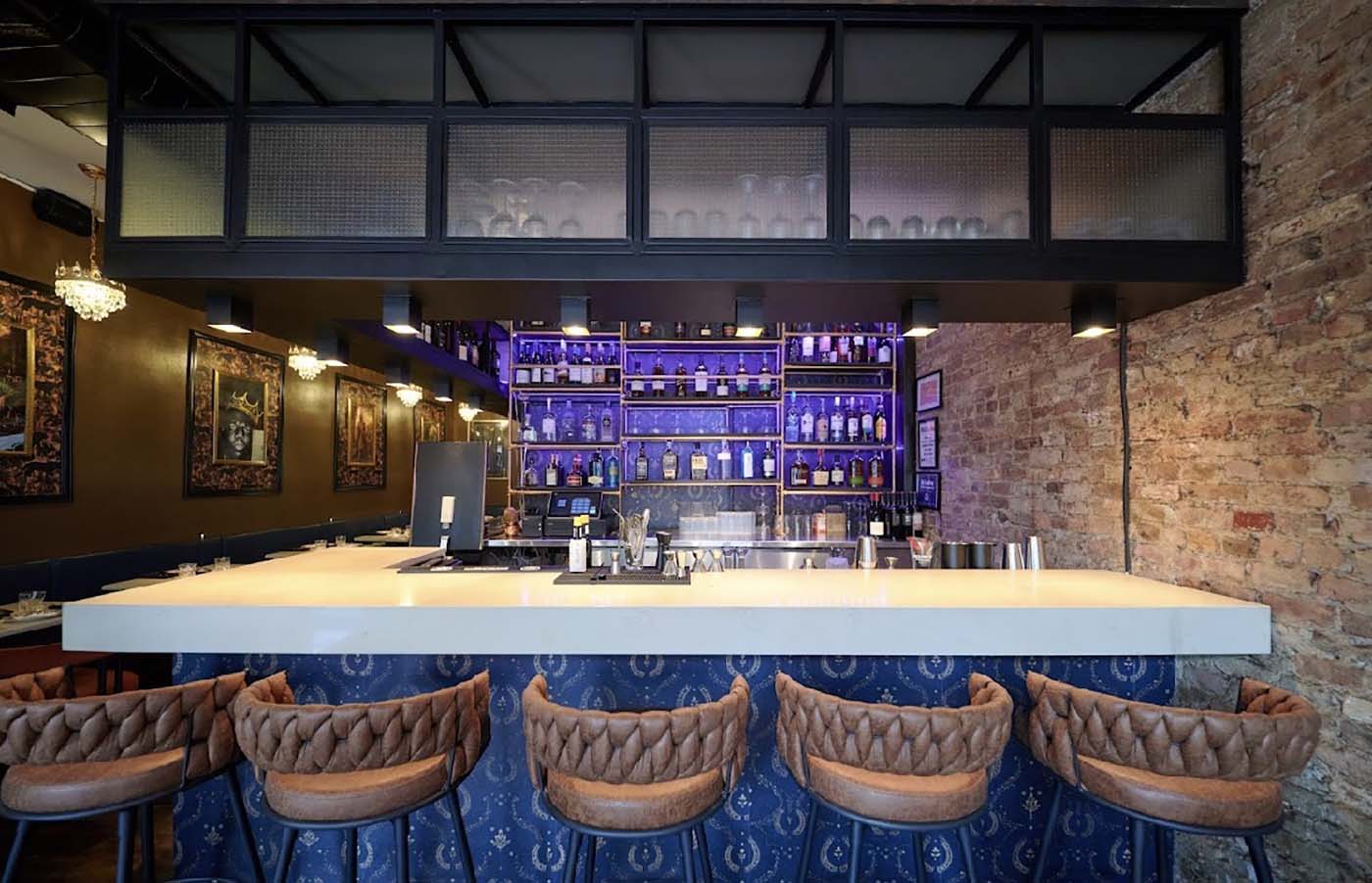 Badshah Social Brooklyn, Park Slope Indian Restaurant by Abishek Sharma