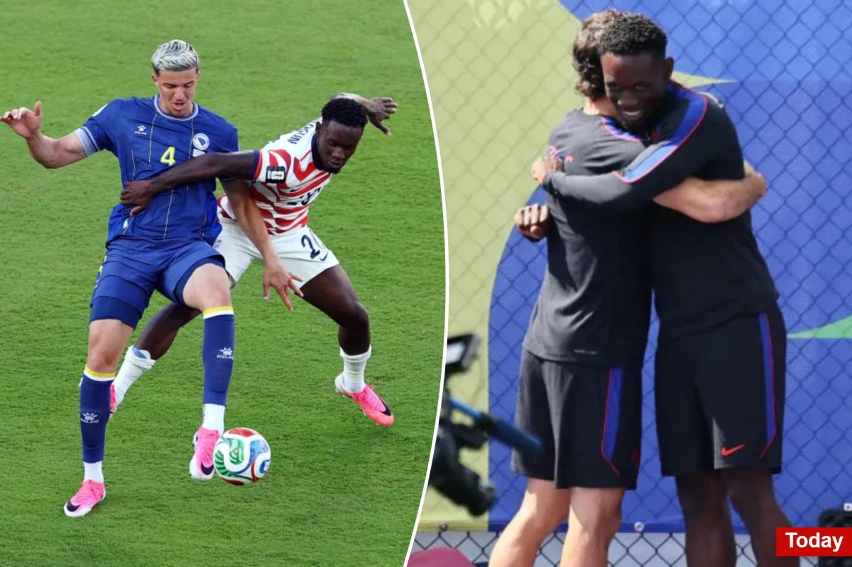 Folarin Balogun available for USMNT vs. Belgium in stunning World Cup twist
