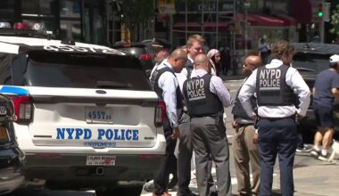 Upper West Side double stabbing suspect facing hate crime charges
