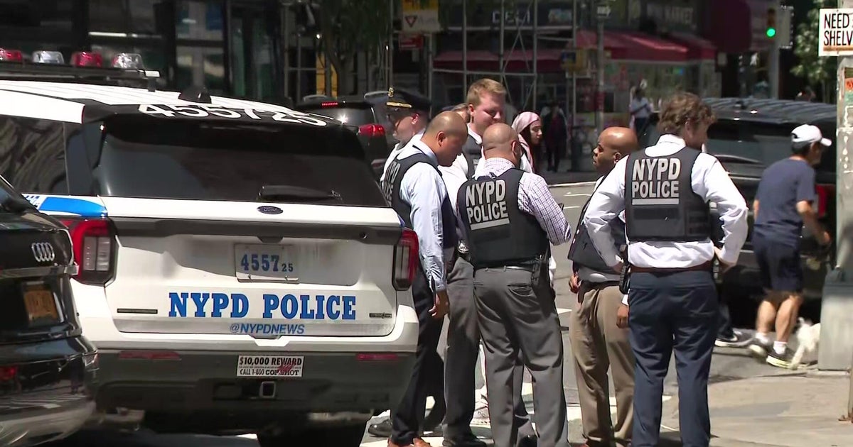 Upper West Side double stabbing suspect facing hate crime charges