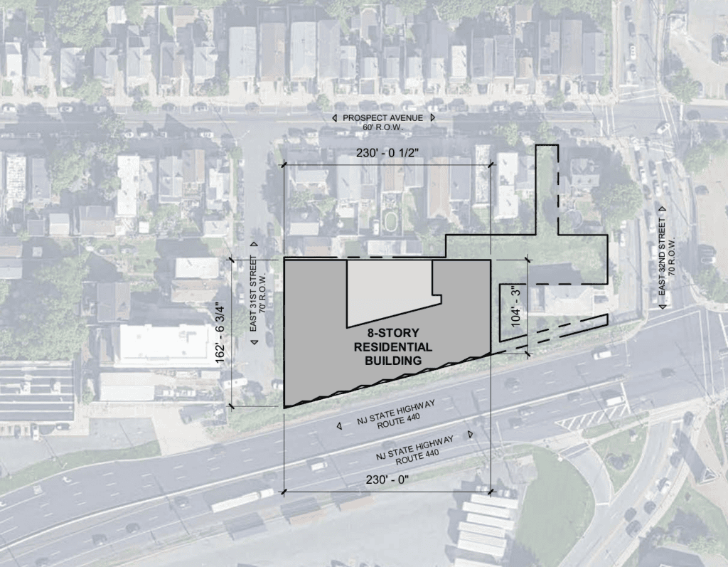 Bayonne Development