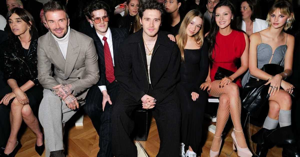 Brooklyn Beckham's Family Snub Leaves Harper's Birthday Overshadowed by Feud