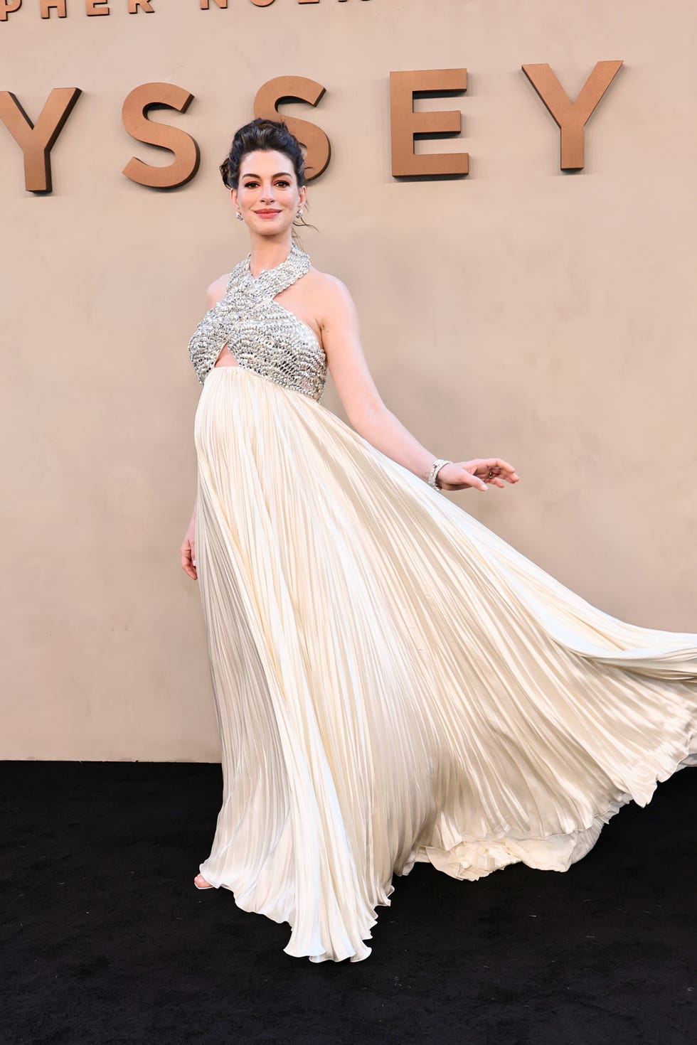 "The Odyssey" New York Premiere