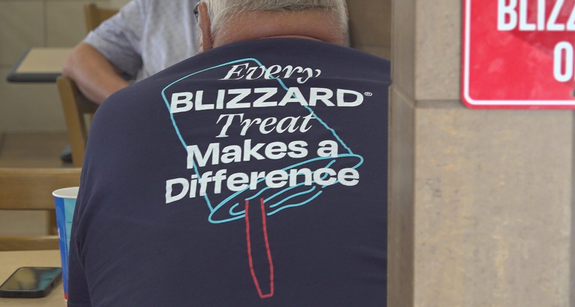 'Best year yet' | Gray Dairy Queen raises record-breaking $250,000 on Miracle Treat Day