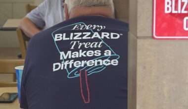 'Best year yet' | Gray Dairy Queen raises record-breaking $250,000 on Miracle Treat Day