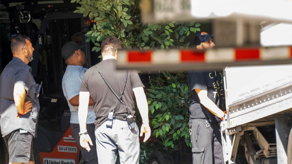 Everything we’re seeing in New York City as Taylor Swift and Travis Kelce’s expected wedding celebrations approach