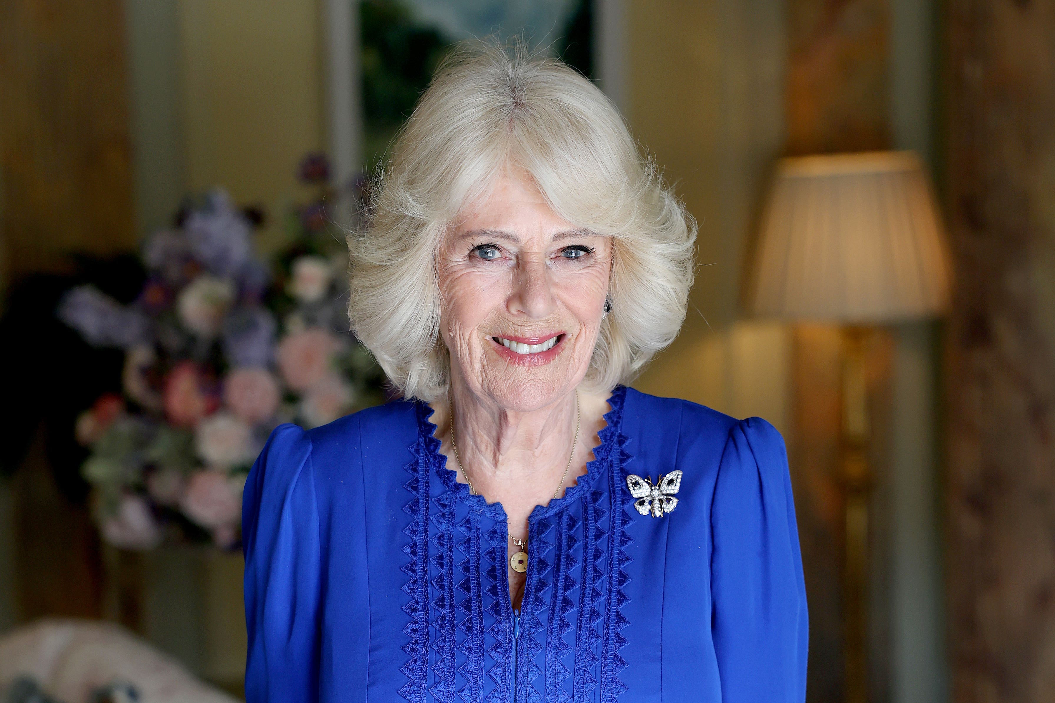 Buckingham Palace has released a new photo to mark Queen Camilla’s 79th birthday
