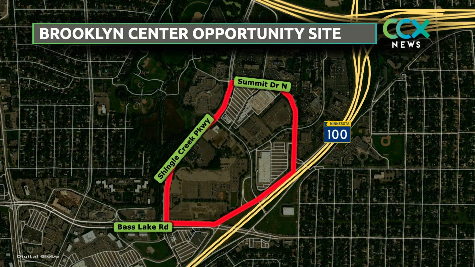 Development Group Proposes 'Innovative' Concept for Brooklyn Center's Opportunity Site
