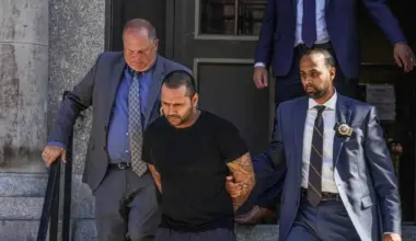 Forest Hills man sentenced for the attempted murder of an elderly bodega worker during a relentless 2024 beatdown in Woodside: DA – QNS