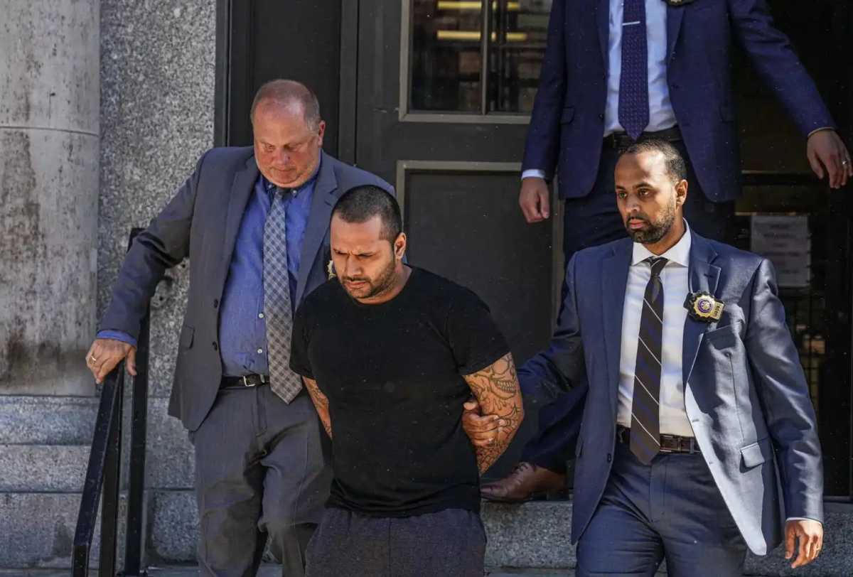 Forest Hills man sentenced for the attempted murder of an elderly bodega worker during a relentless 2024 beatdown in Woodside: DA – QNS
