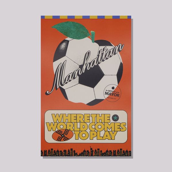 Where the World Comes to Play Poster