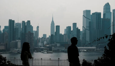 Latest on NYC Legionnaires' disease outbreak: cases, hospitalizations