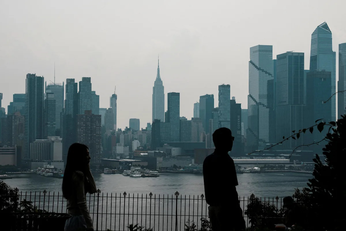 Latest on NYC Legionnaires' disease outbreak: cases, hospitalizations