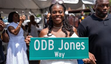 Brooklyn street renamed in honour of Ol' Dirty Bastard -