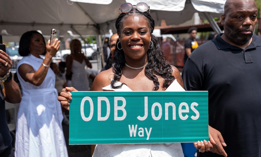 Brooklyn street renamed in honour of Ol' Dirty Bastard -