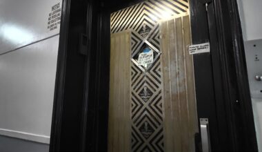News 12 | Bronx | 86 Year Old Woman Says Broken Elevator Left Her Trapped In Morrisania Apartment
