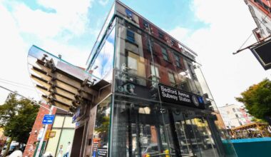 MTA to install elevators at five Brooklyn subway stations with funding from congestion pricing • Brooklyn Paper