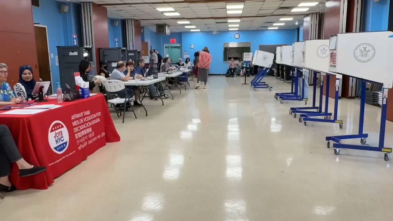The city's Board of Elections is gearing up to certify all but three legislative primary contests that are too close to call and headed for a manual recount, NY1 has learned. (Spectrum News NY1)