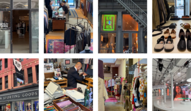 The Best Clothing Stores in New York