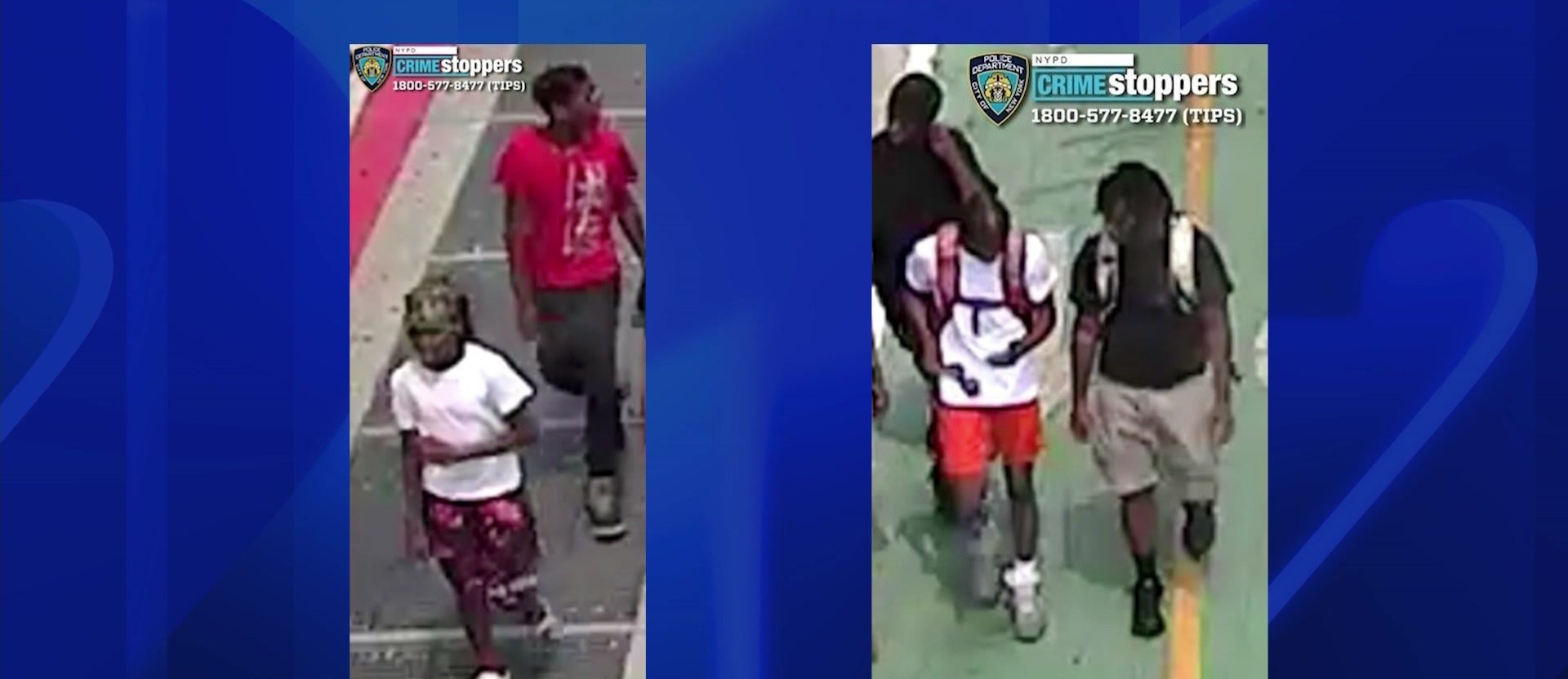 News 12 | Bronx | Teen Arrested Five Others Wanted In Violent Longwood Robbery Targeting 74 Year Old