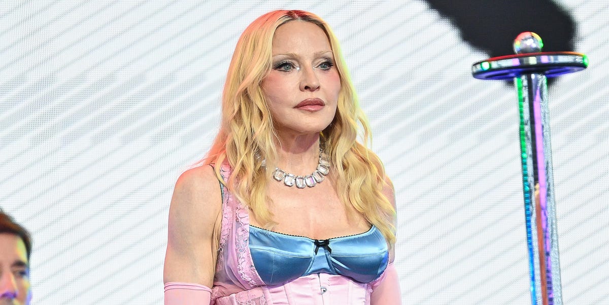 Madonna Brings Club Confessions to New York City Hours Before Earning Her 10th Number-One Album
