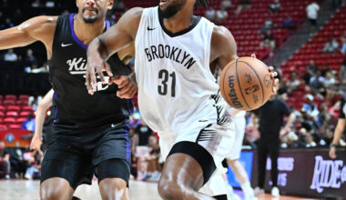 NBA Summer League Discussion: Brooklyn Nets vs. Houston Rockets, 4:30 PM ET