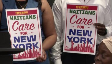 Healthcare leaders in NYC warn of potential caregiver crisis if TPS is revoked