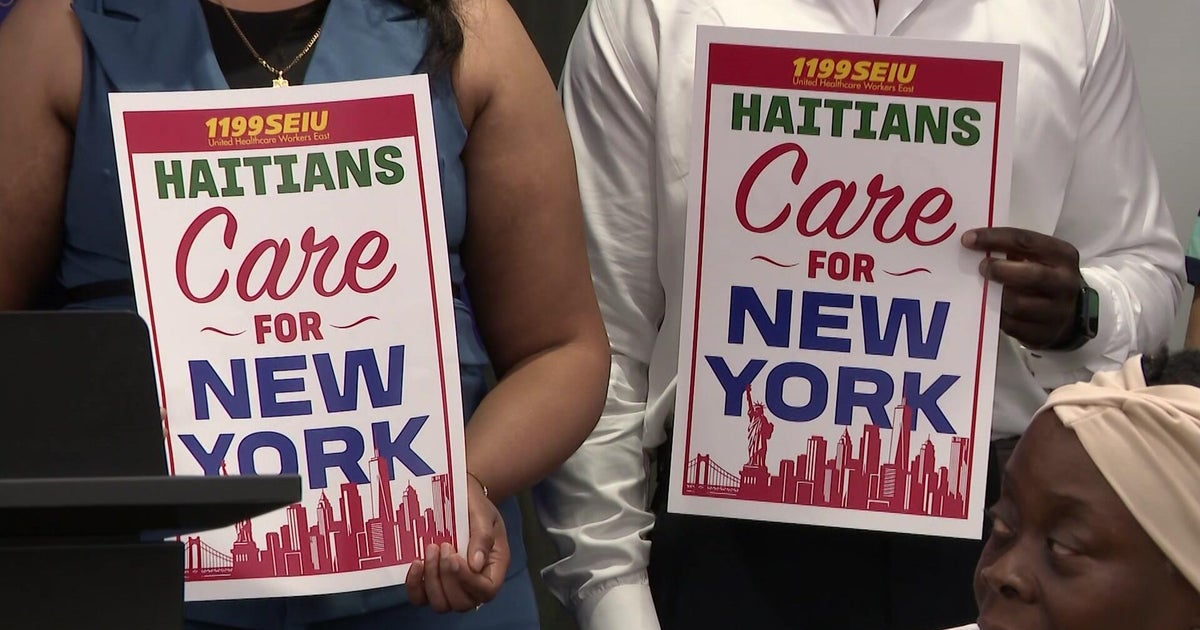 Healthcare leaders in NYC warn of potential caregiver crisis if TPS is revoked