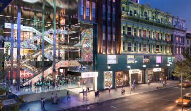 Former Downtown Brooklyn Macy's Gets a Facelift