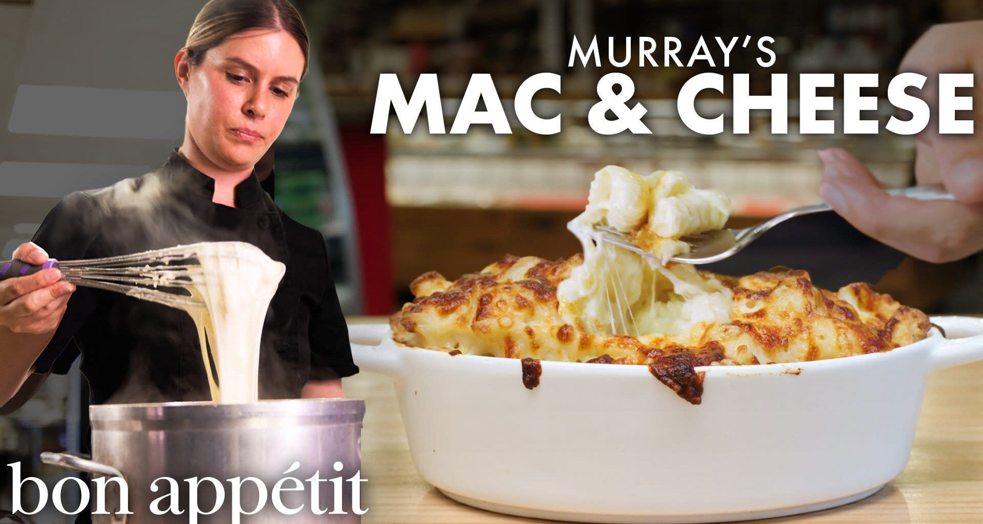 Watch How NYC’s Best Mac and Cheese is Made | Made to Order
