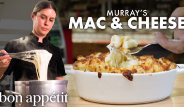 Watch How NYC’s Best Mac and Cheese is Made | Made to Order