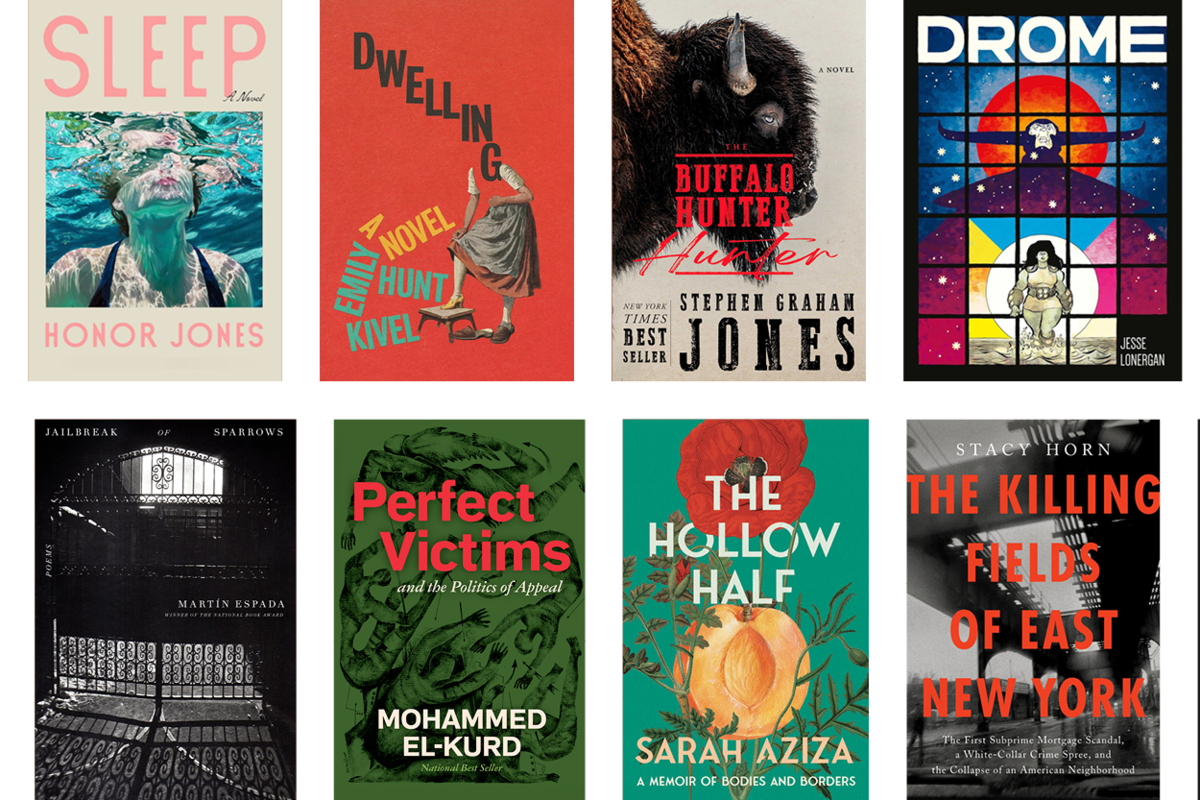 Brooklyn Public Library Announces Longlist For 2026 Book Prize
