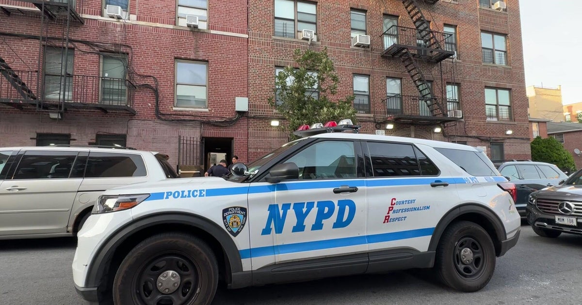 1-year-old falls from 5th-floor window in the Bronx, person of interest in custody, police say