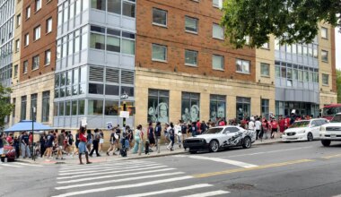 Bronx Defenders strike for better pay and resources