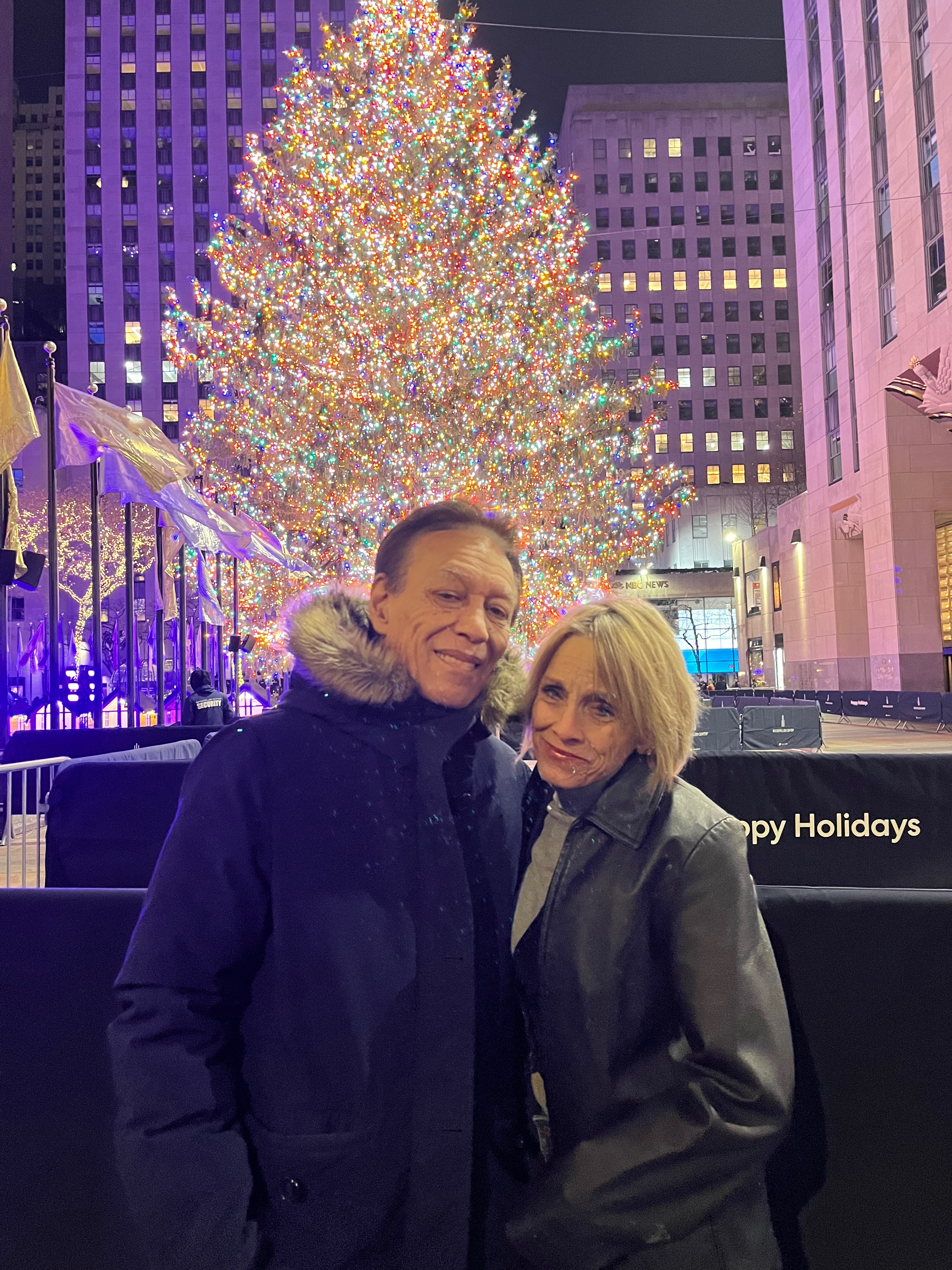 Suzanne Schmeider and her husband Joseph Lopez were in the Joseph Addabbo Federal Building in Jamaica applying to move from a shelter into their own apartment when she went for a cup of coffee and was struck and killed by a hit-and-run driver. 