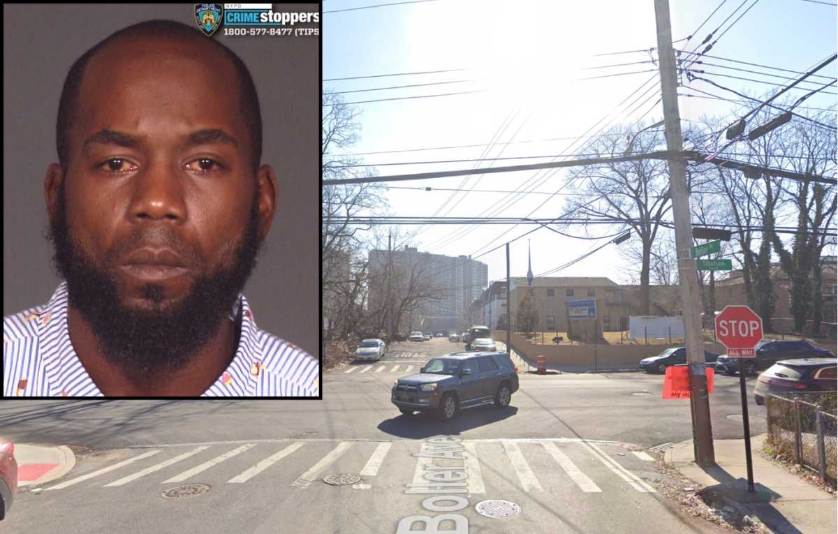Bronx rape cases: Suspect identified for attacking women at homes during separate hangouts, cops say