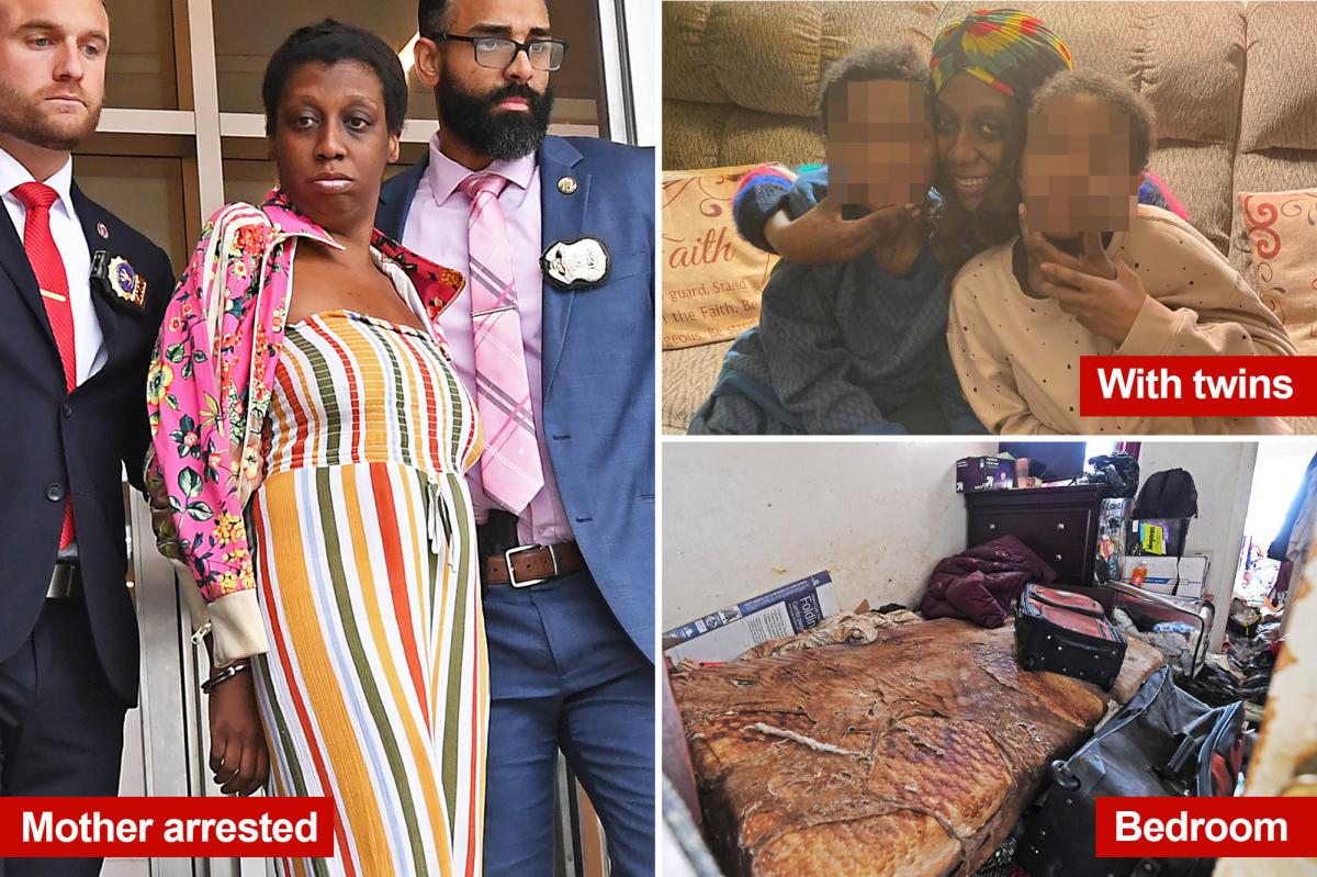 Inside hellhole apartment where autistic NYC teen starved to death — as mom, grandma charged with murder