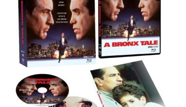 A Bronx Tale 4K - FilmInk
