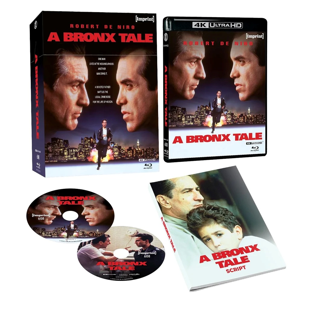 A Bronx Tale 4K - FilmInk