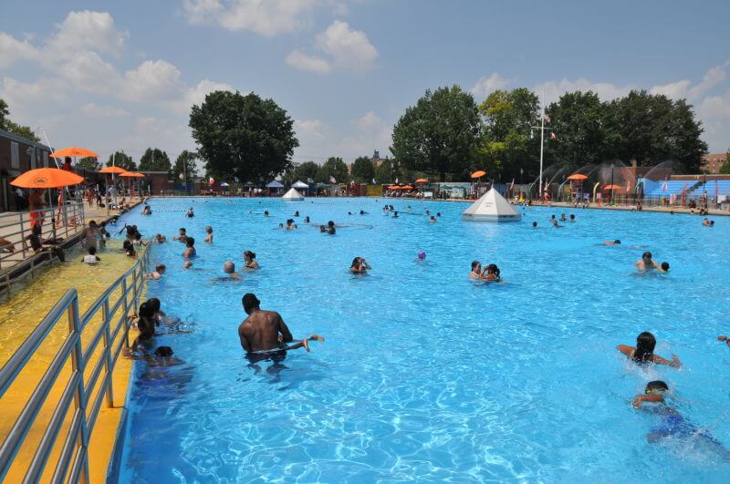 Red Hook Pool