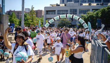 Registration Opens For New York Liberty's Brooklyn Dribble