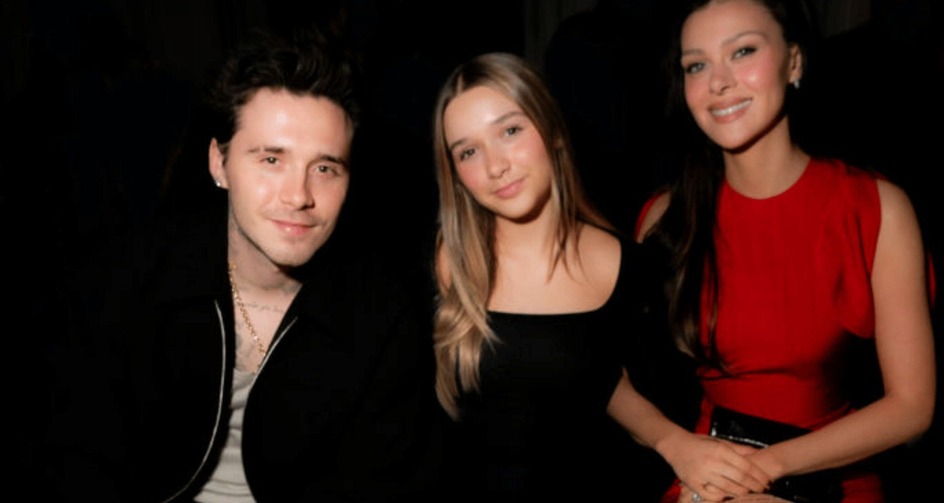 What will it take to solve the feud between Brooklyn and the Beckhams now?