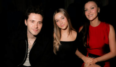 What will it take to solve the feud between Brooklyn and the Beckhams now?