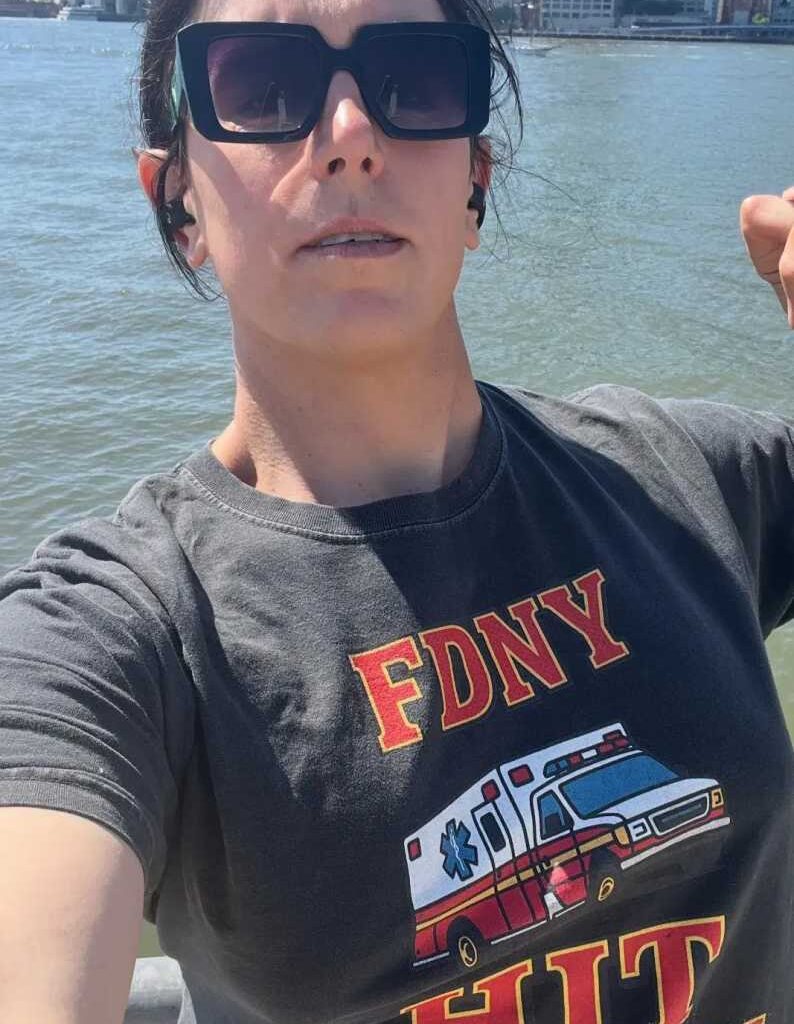 Brooklyn appellate court finds city ambulance liable for 2016 hit-and-run of trans cyclist